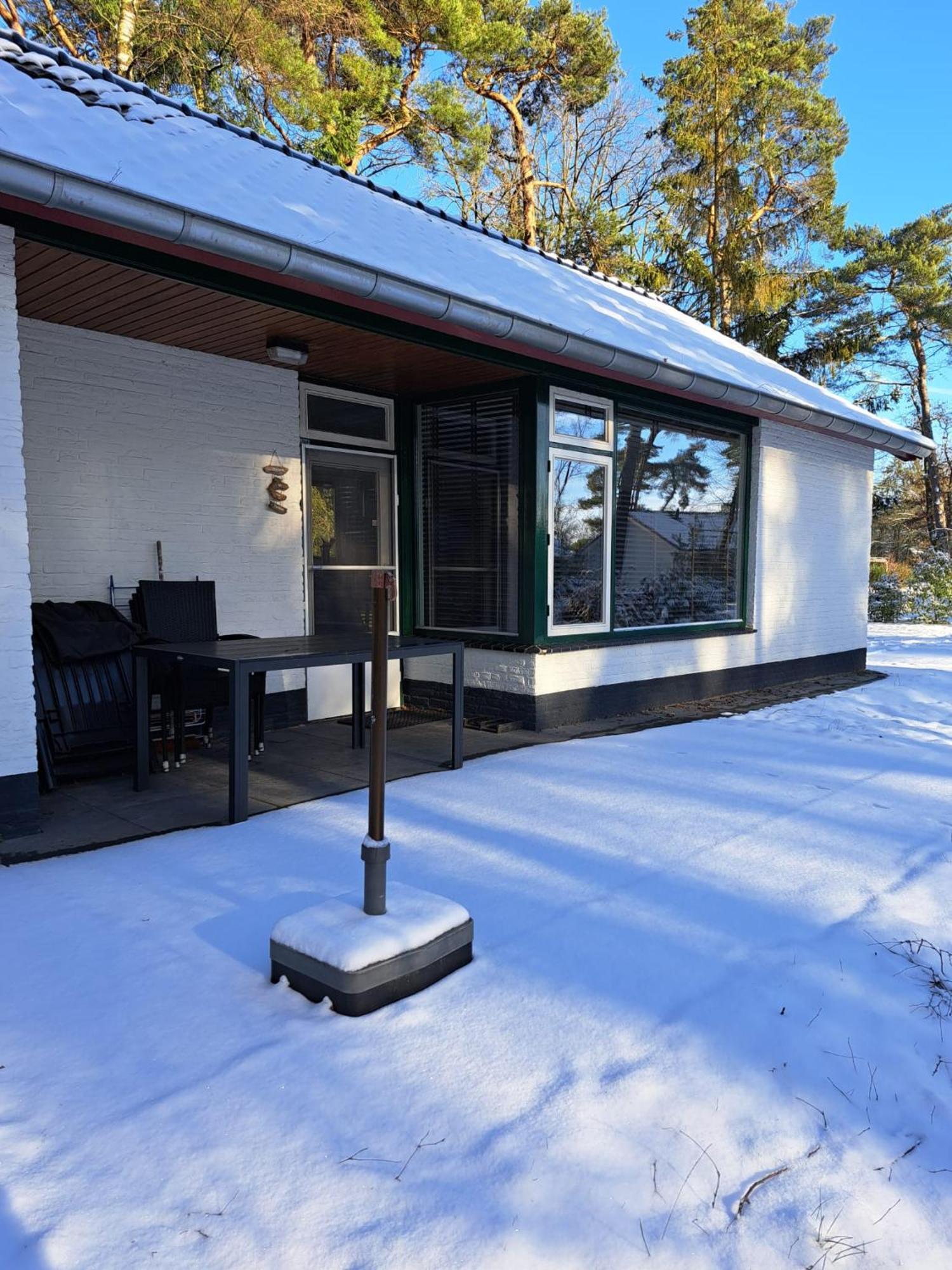 Bungalow, Vrijstaand, Het Vosseven Nr 38 Stramproy Екстериор снимка