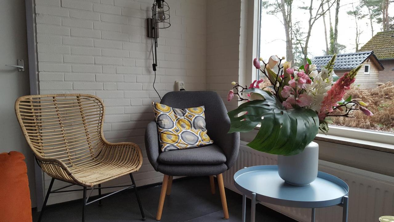 Bungalow, Vrijstaand, Het Vosseven Nr 38 Stramproy Екстериор снимка