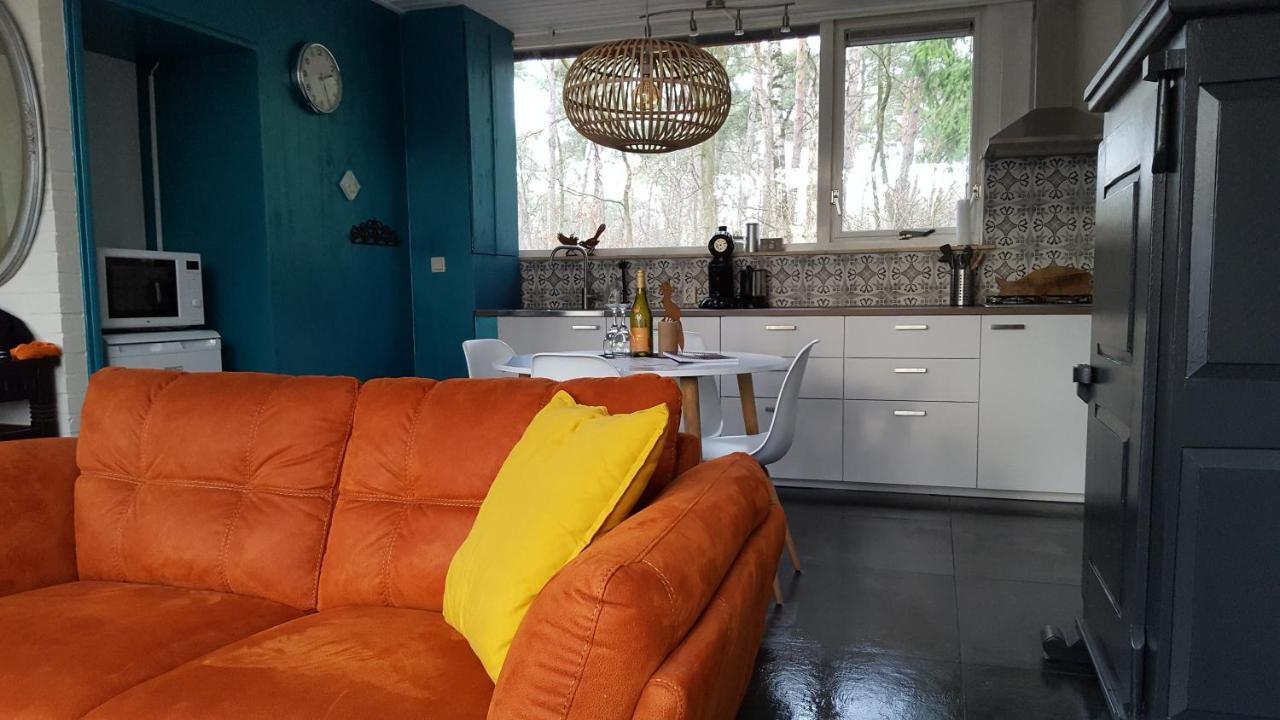 Bungalow, Vrijstaand, Het Vosseven Nr 38 Stramproy Екстериор снимка