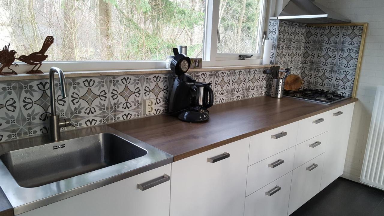 Bungalow, Vrijstaand, Het Vosseven Nr 38 Stramproy Екстериор снимка