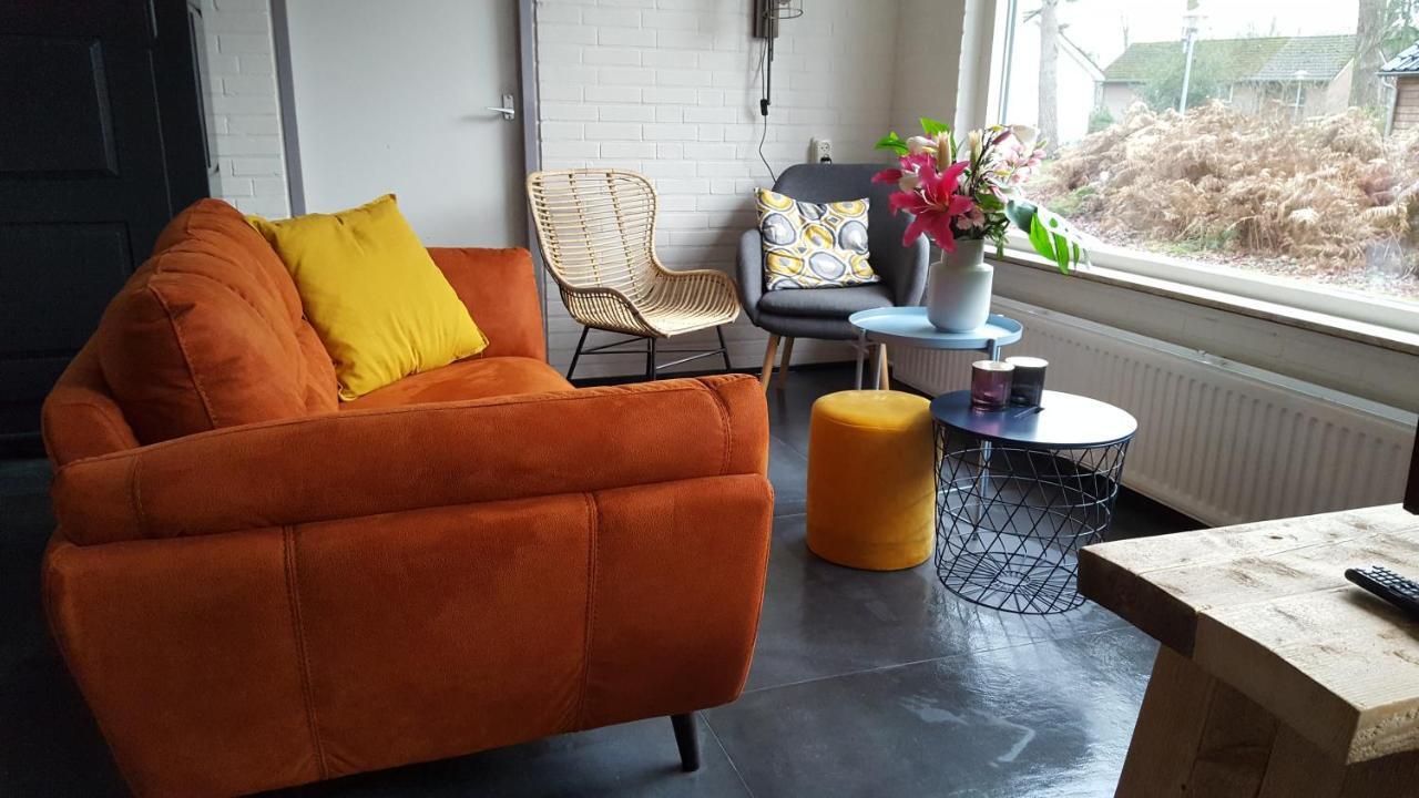 Bungalow, Vrijstaand, Het Vosseven Nr 38 Stramproy Екстериор снимка