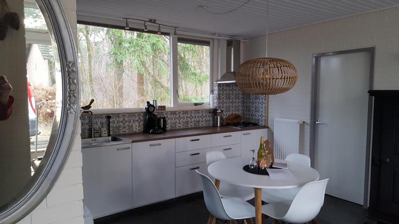 Bungalow, Vrijstaand, Het Vosseven Nr 38 Stramproy Екстериор снимка