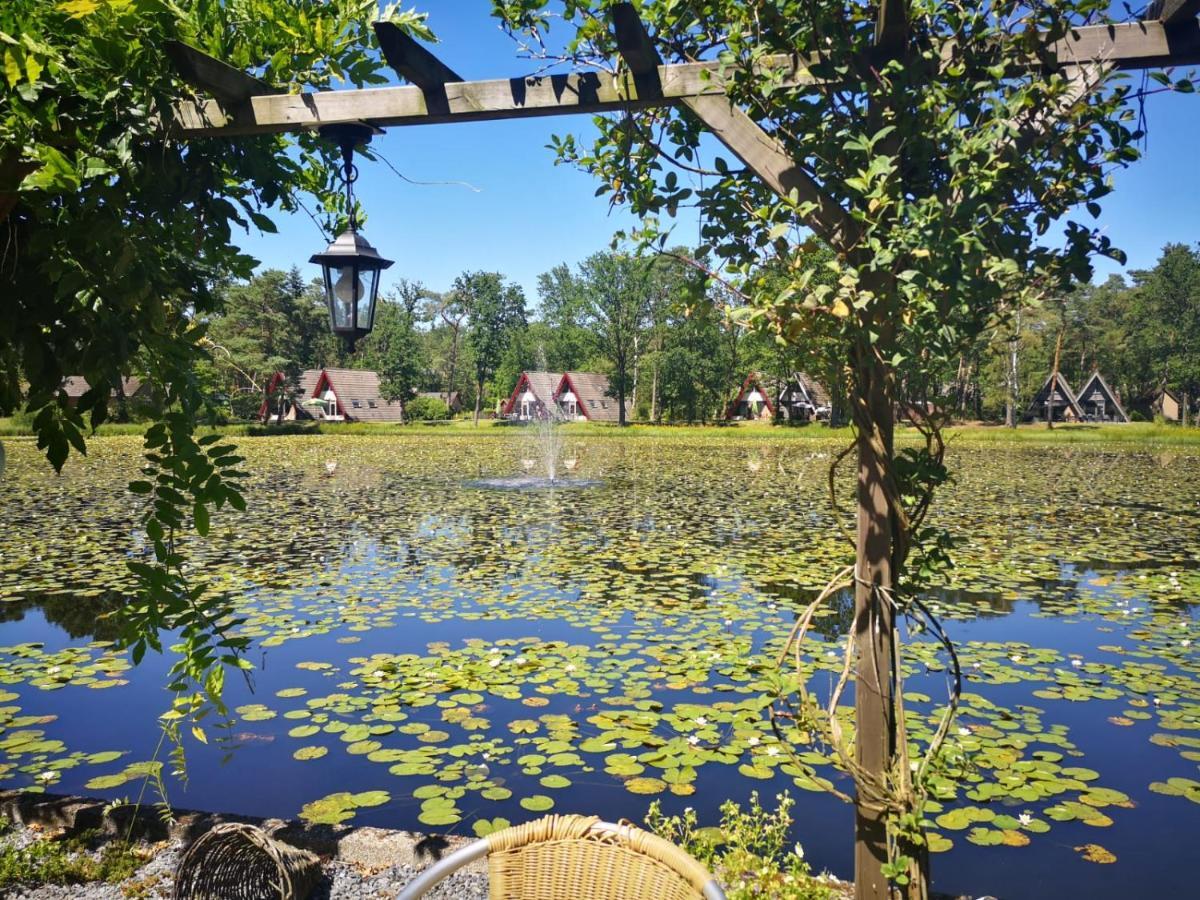 Bungalow, Vrijstaand, Het Vosseven Nr 38 Stramproy Екстериор снимка